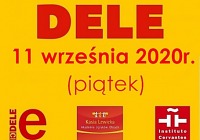 MARZEC 2020 - DELE W MAJU ODWOŁANE!