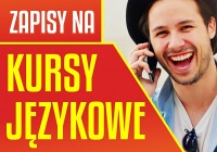 WRZESIEŃ 2020 - ZAPISY NA KURSY JĘZYKOWE