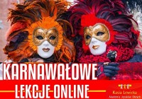 KARNAWAŁOWE LEKCJE ONLINE