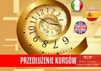 PRZEDŁUŻENIE KURSÓW 2020/21