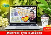 KURS HISZPAŃSKIEGO ONLINE "CZAS NA CZASY I GADANIE"