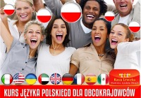 KURS JĘZYK POLSKI DLA OBCOKRAJOWCÓW