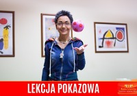 WRZESIEŃ 2024 - BEZPŁATNE LEKCJE POKAZOWE