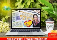 LIPIEC 2025 - CZAS NA CZASY - KURS WAKACYJNY JĘZYKA HISZPAŃSKIEGO