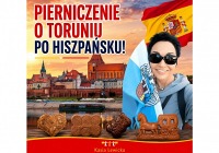 SIERPIEŃ 2026 - PIERNICZENIE O TORUNIU PO HISZPAŃSKU