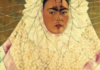 Wieczorek edukacyjny "Frida Kahlo"